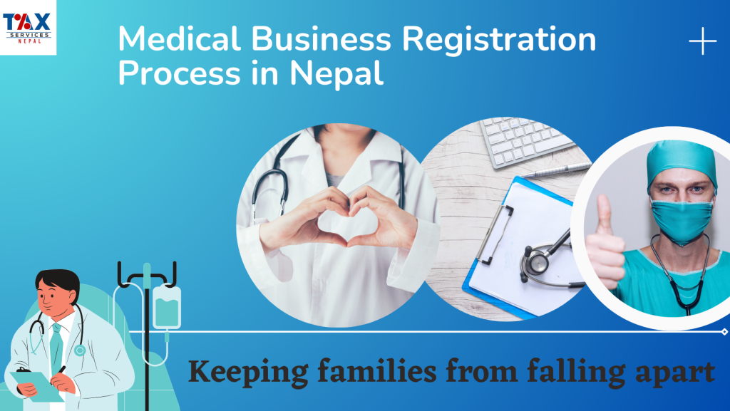 Medical company registration