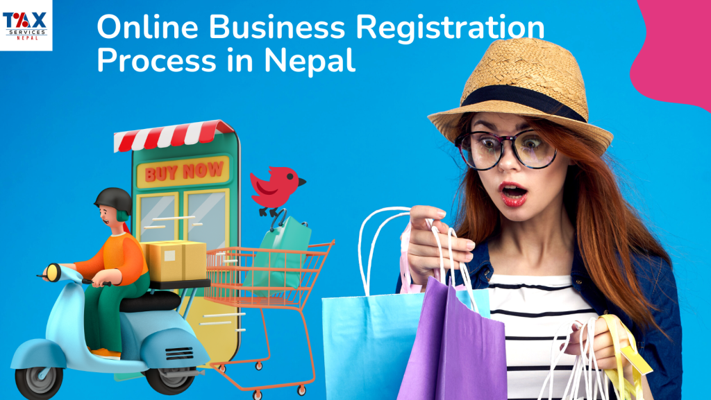 Online business registration process in Nepal: 2082/83 Guide